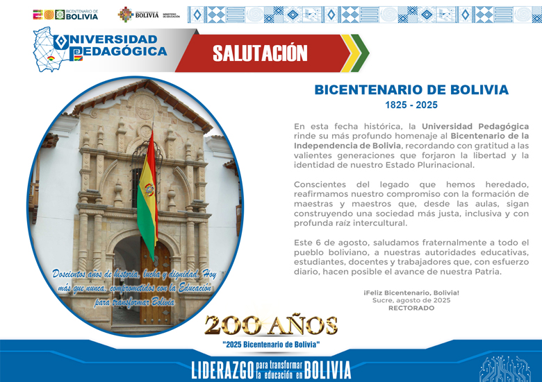SALUTACIÓN