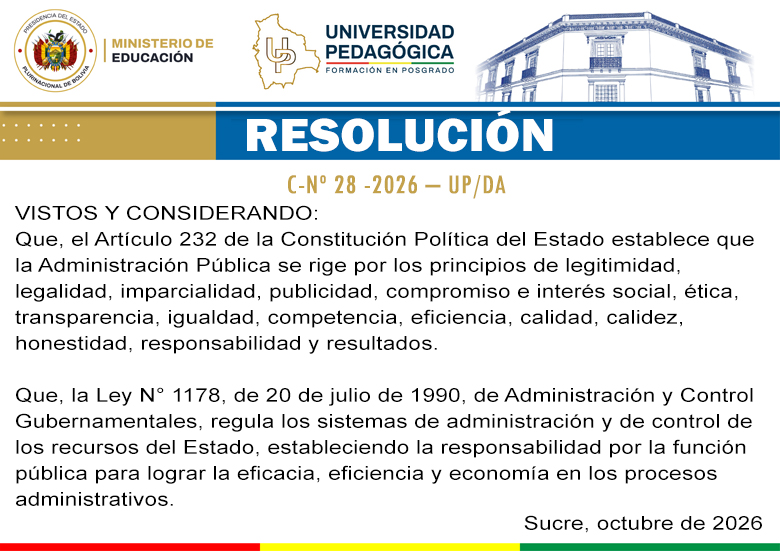 RESOLUCIÓN